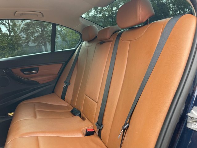 BMW 3 Series 320D M Sport Black #20