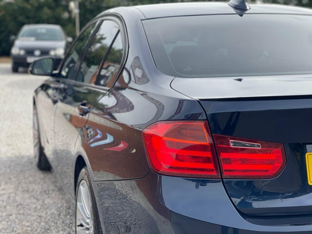 BMW 3 Series 320D M Sport Black #51