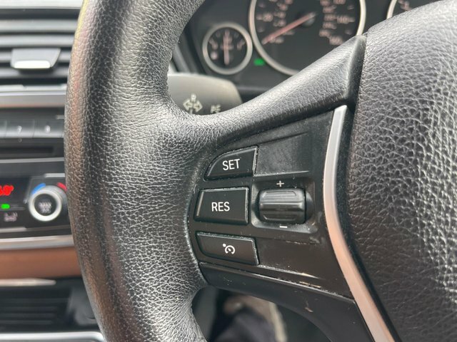 BMW 3 Series 320D M Sport Black #31