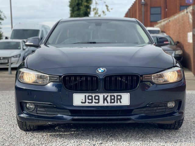 BMW 3 Series 320D M Sport Black #21