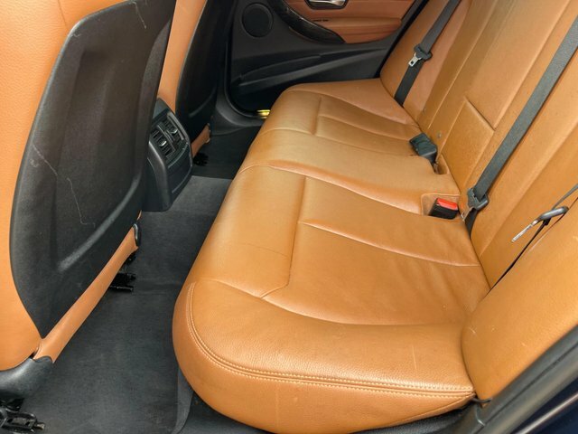 BMW 3 Series 320D M Sport Black #19