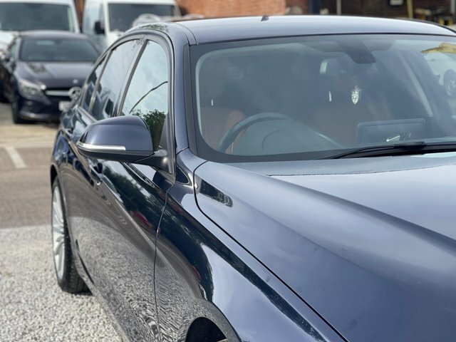 BMW 3 Series 320D M Sport Black #45