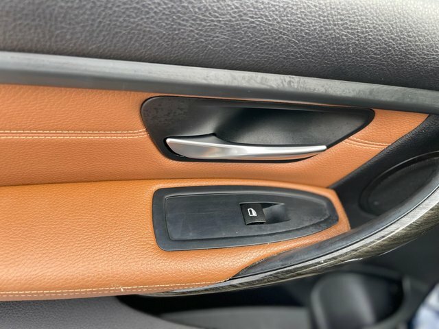 BMW 3 Series 320D M Sport Black #60