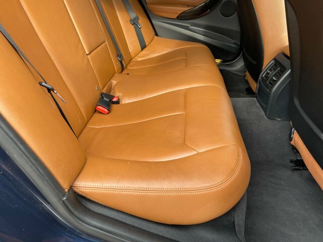 BMW 3 Series 320D M Sport Black #25