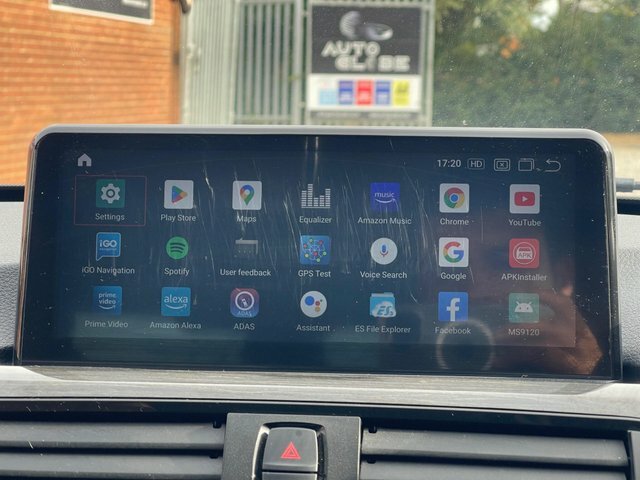BMW 3 Series 320D M Sport Black #12