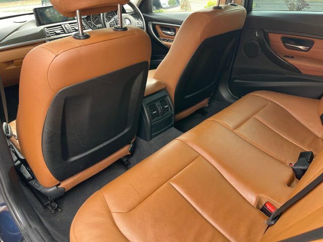 BMW 3 Series 320D M Sport Black #6