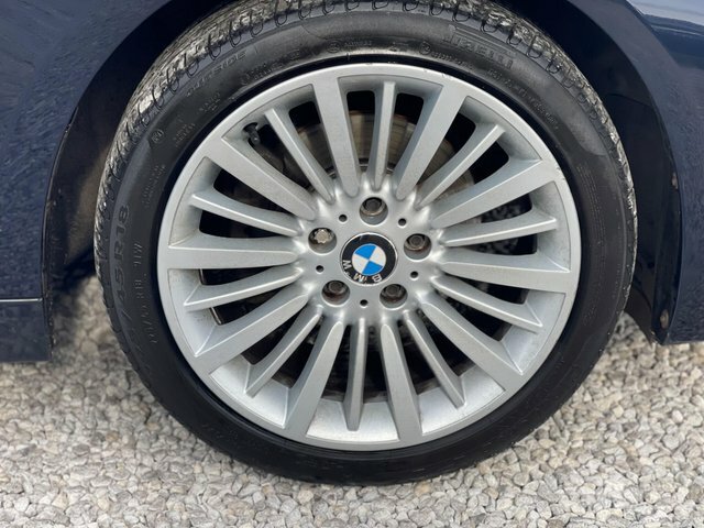 BMW 3 Series 320D M Sport Black #62