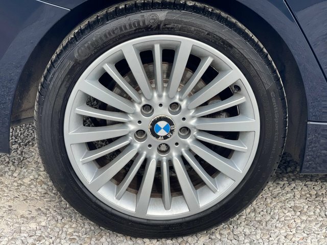 BMW 3 Series 320D M Sport Black #64