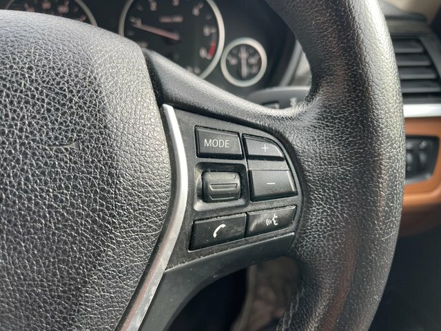 BMW 3 Series 320D M Sport Black #27