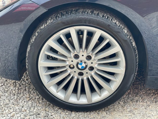 BMW 3 Series 320D M Sport Black #63