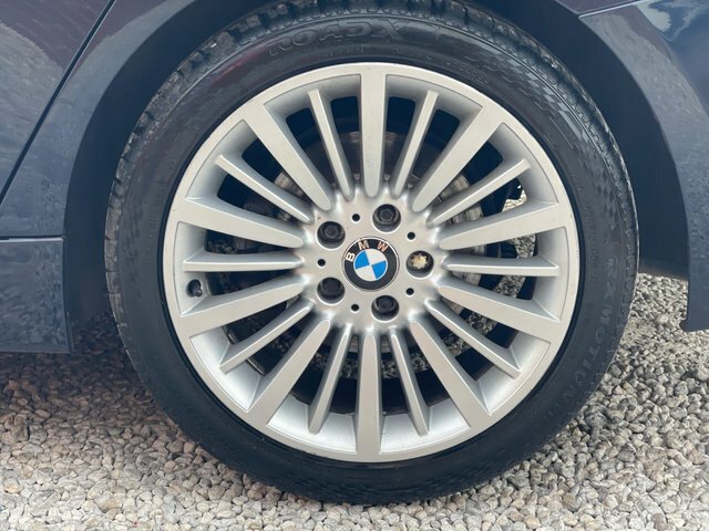 BMW 3 Series 320D M Sport Black #65