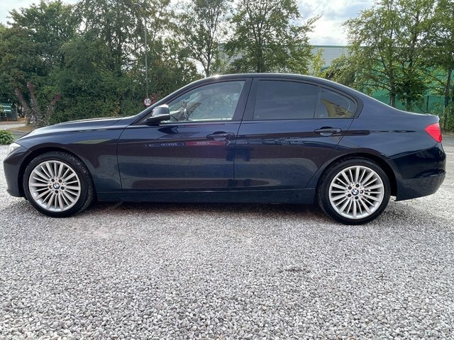 BMW 3 Series 320D M Sport Black #10