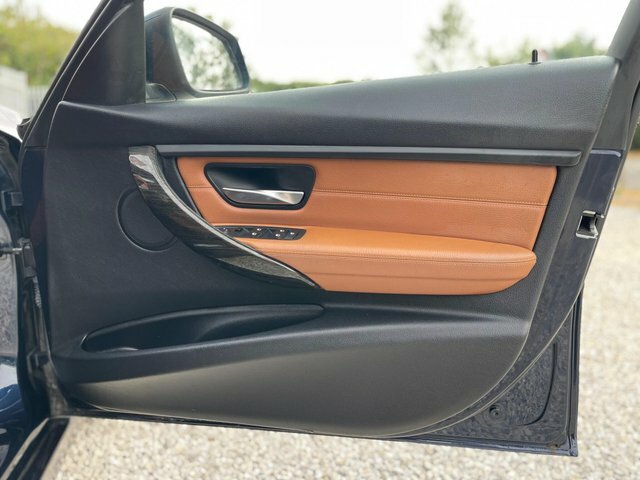 BMW 3 Series 320D M Sport Black #35