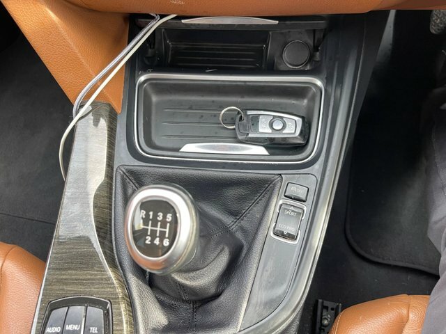 BMW 3 Series 320D M Sport Black #58