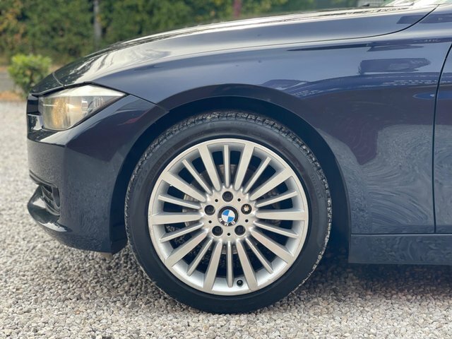 BMW 3 Series 320D M Sport Black #39