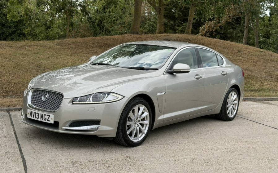 Jaguar XF Diesel