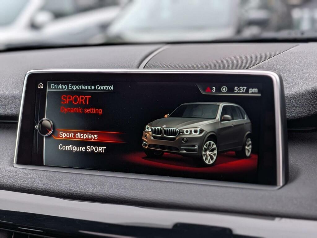BMW X5 3.0 M50d Black #42