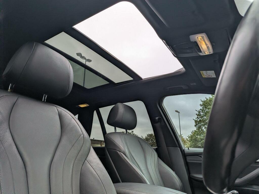 BMW X5 3.0 M50d Black #18