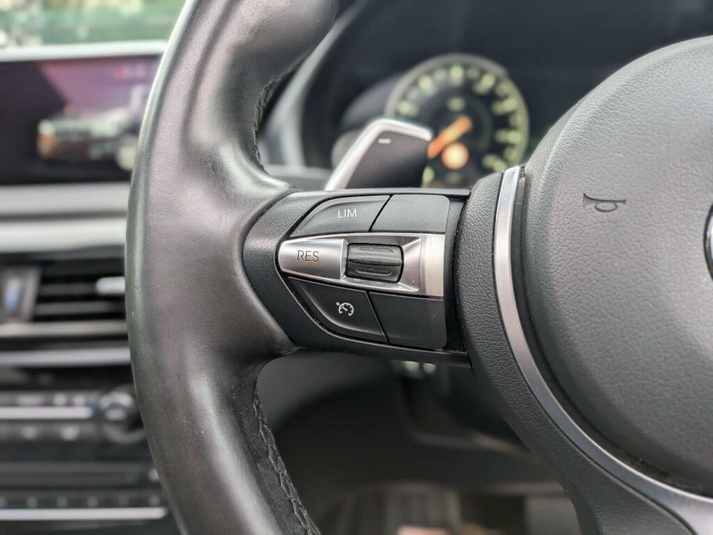 BMW X5 3.0 M50d Black #24