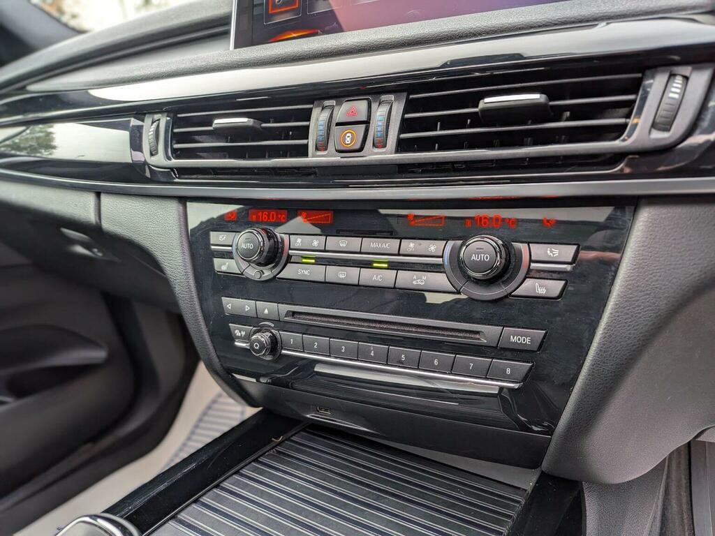 BMW X5 3.0 M50d Black #37