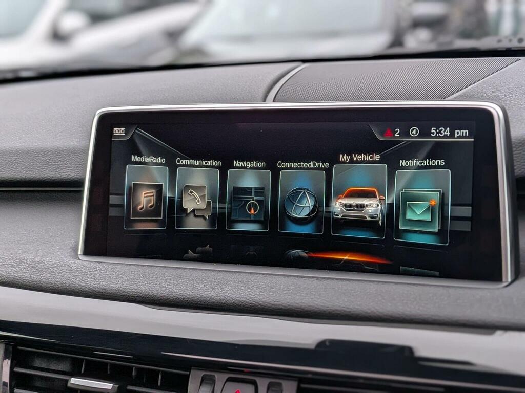 BMW X5 3.0 M50d Black #39