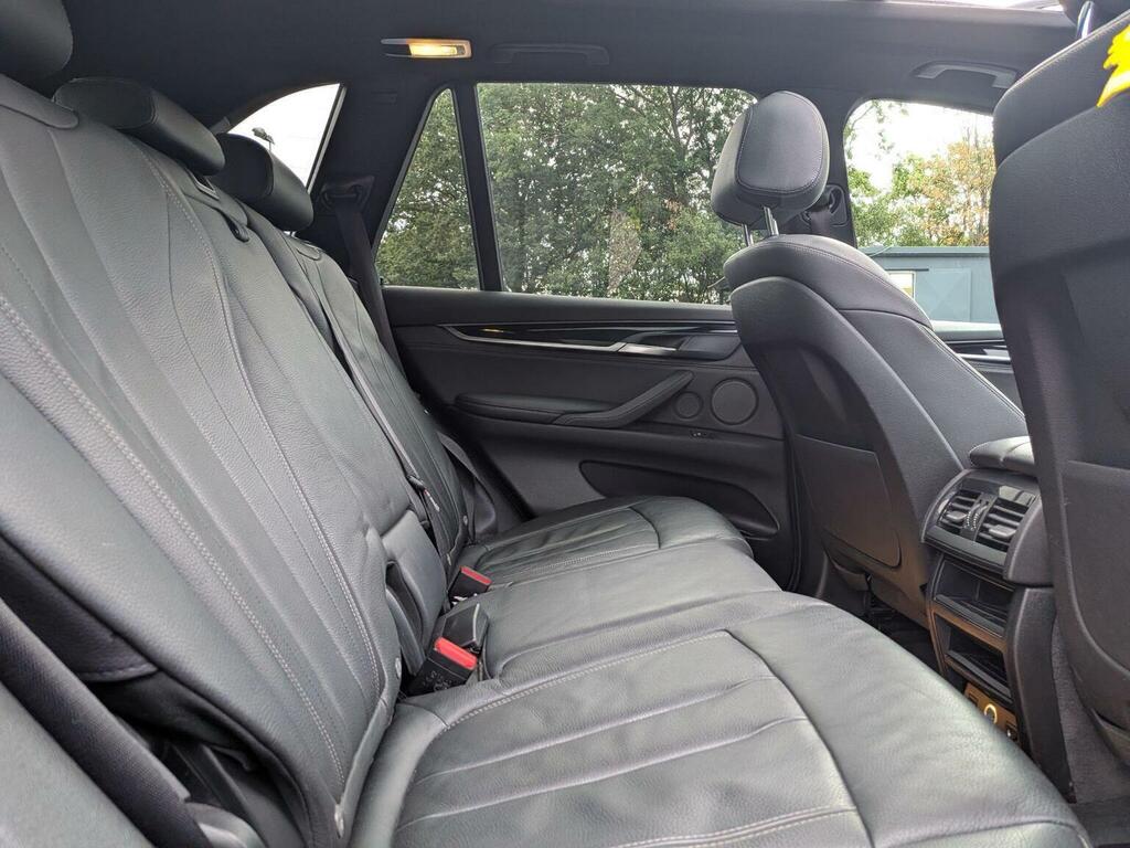 BMW X5 3.0 M50d Black #19