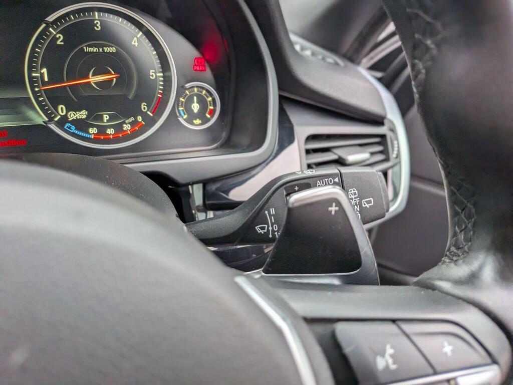 BMW X5 3.0 M50d Black #28