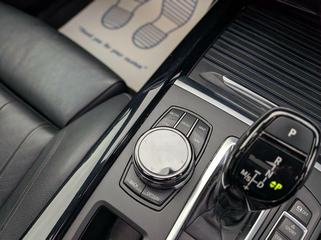 BMW X5 3.0 M50d Black #36