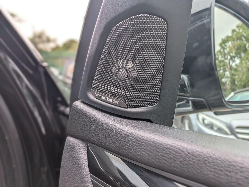 BMW X5 3.0 M50d Black #21