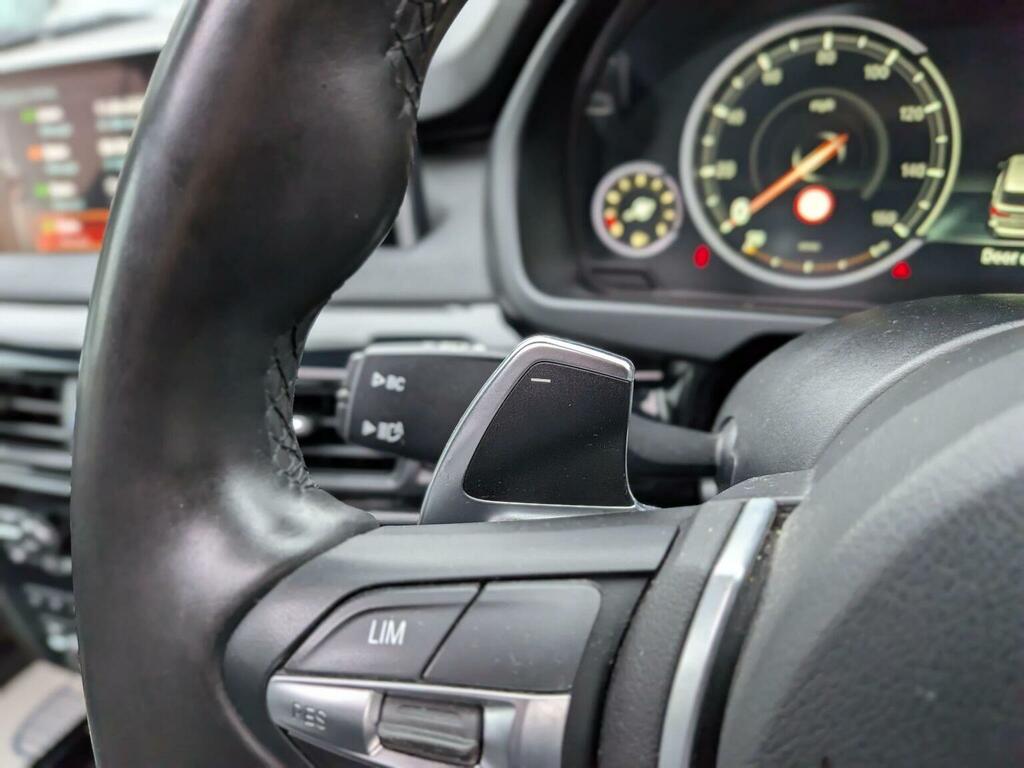 BMW X5 3.0 M50d Black #25