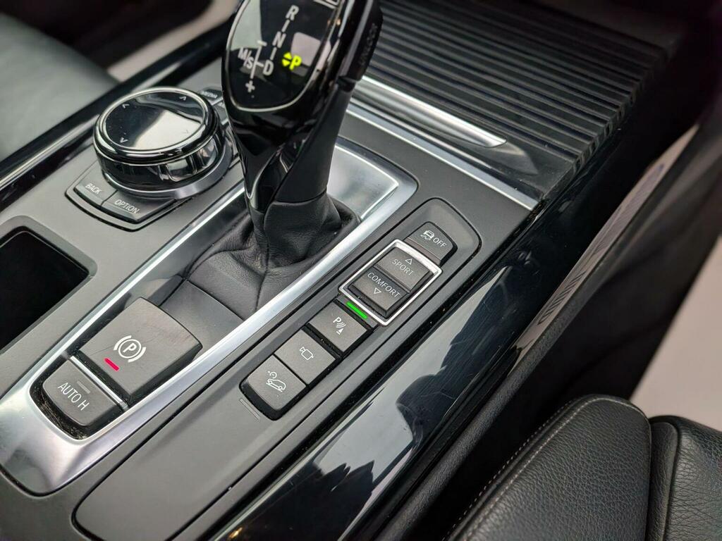 BMW X5 3.0 M50d Black #35