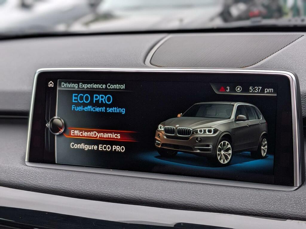 BMW X5 3.0 M50d Black #44