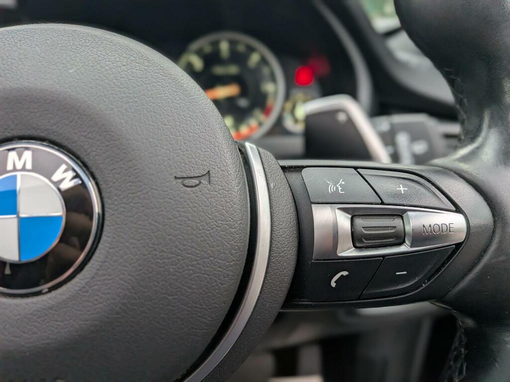 BMW X5 3.0 M50d Black #27