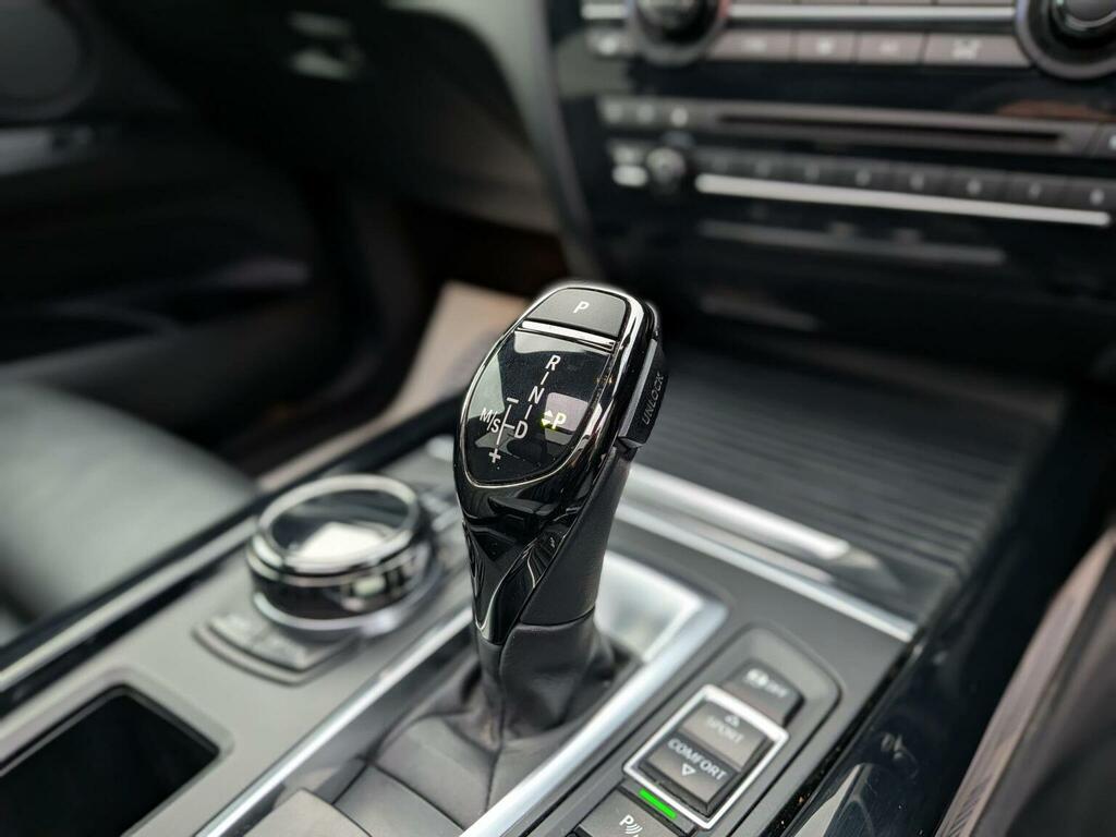 BMW X5 3.0 M50d Black #31