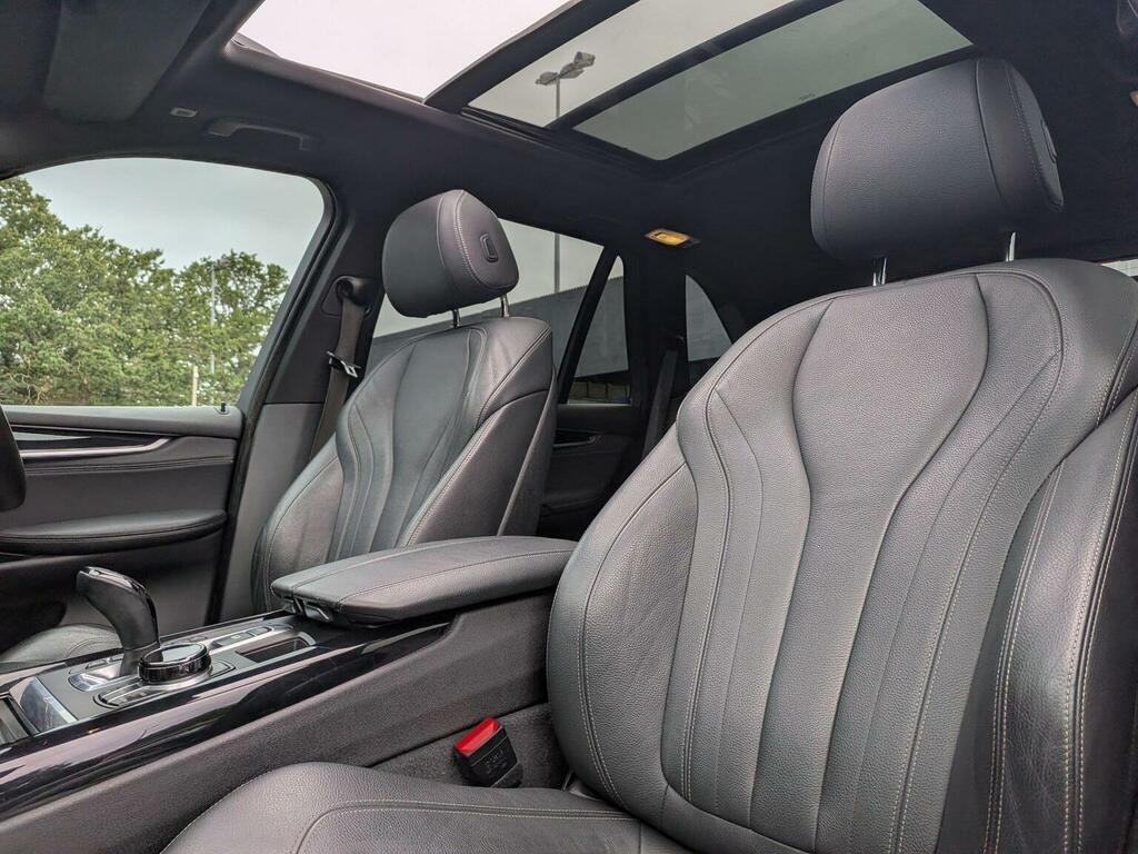 BMW X5 3.0 M50d Black #17