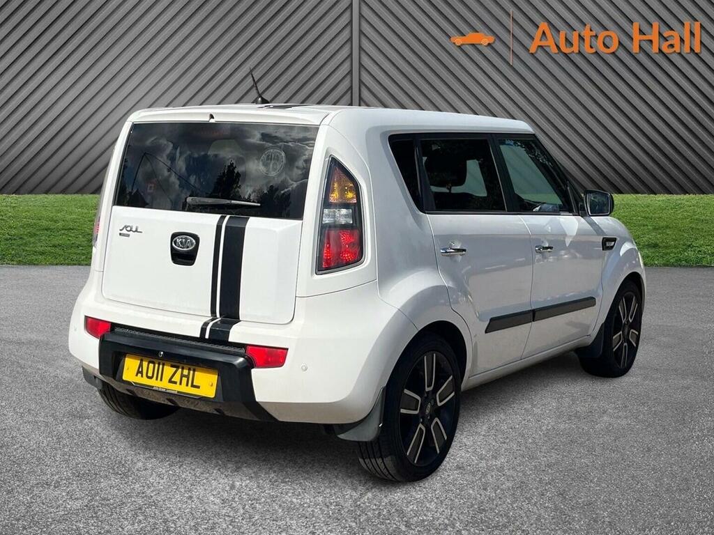 Kia Soul 1.6 Crdi 2 Red #10