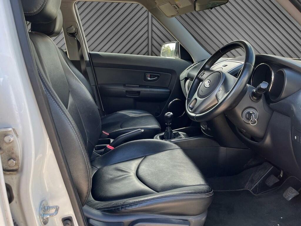 Kia Soul 1.6 Crdi 2 Red #15