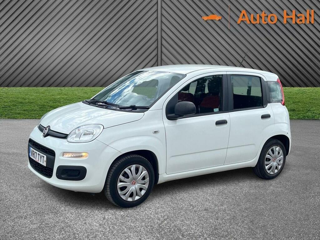 Fiat Panda 1.2 Pop Euro 6 2017 White #6
