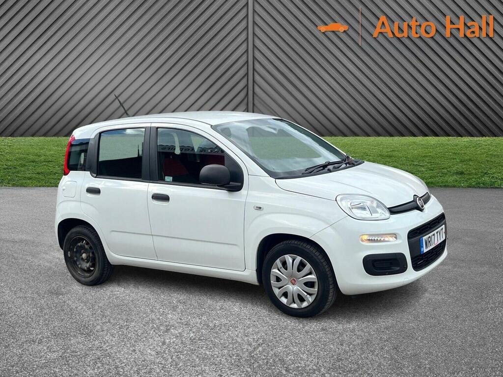 Fiat Panda 1.2 Pop Euro 6 2017 White #5