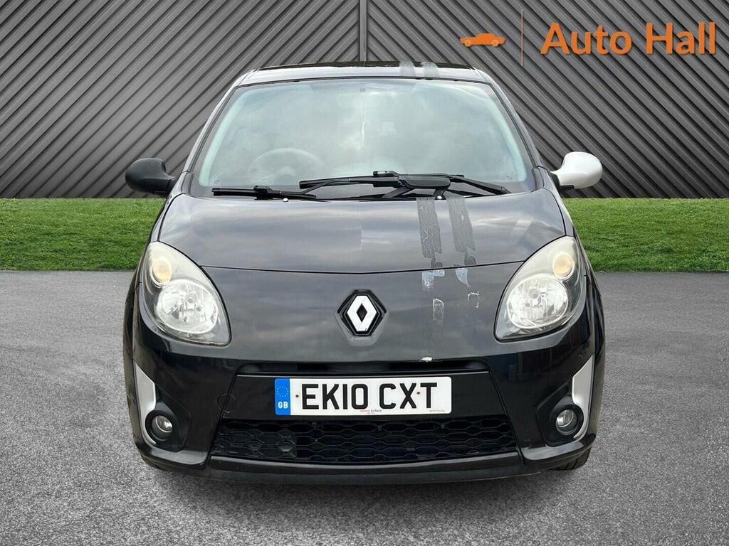 Renault Twingo 1.2 Extreme Euro 4 2010 Black #2