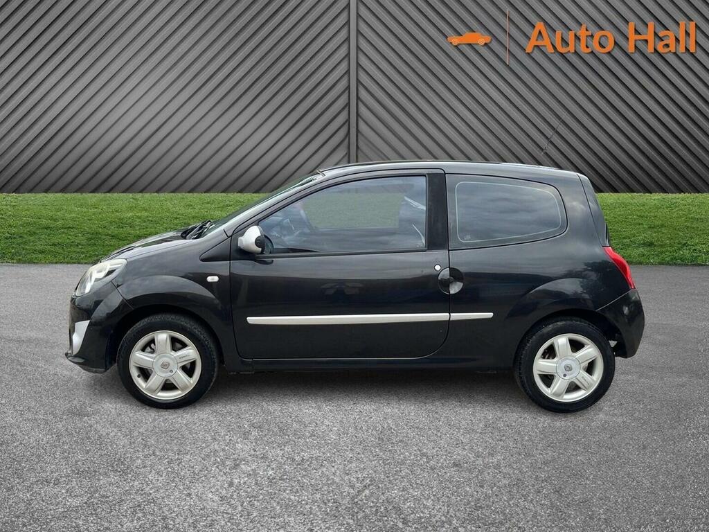 Renault Twingo 1.2 Extreme Euro 4 2010 Black #6
