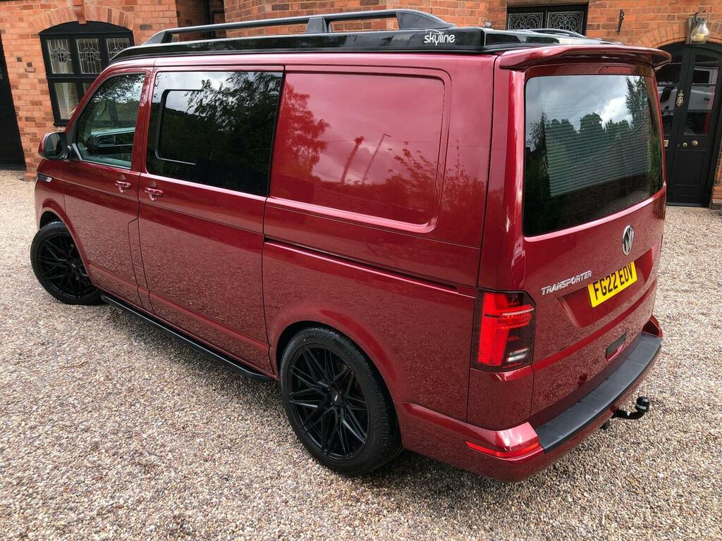 Volkswagen Campervan 2L Startline Grey #25