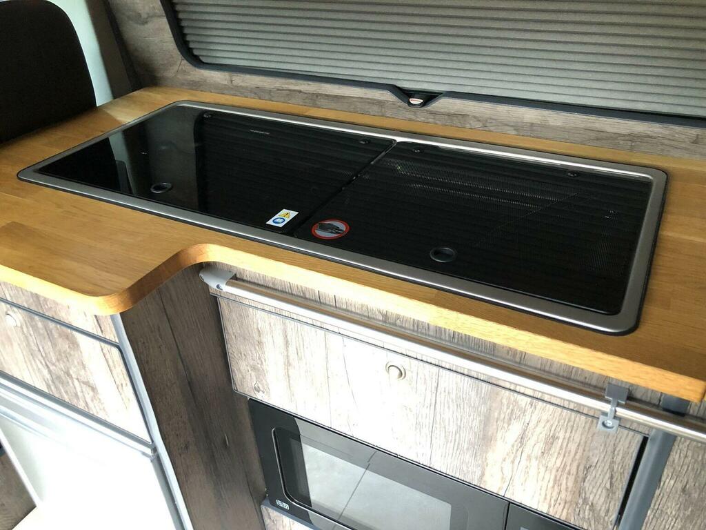 Volkswagen Campervan 2L Startline Grey #18