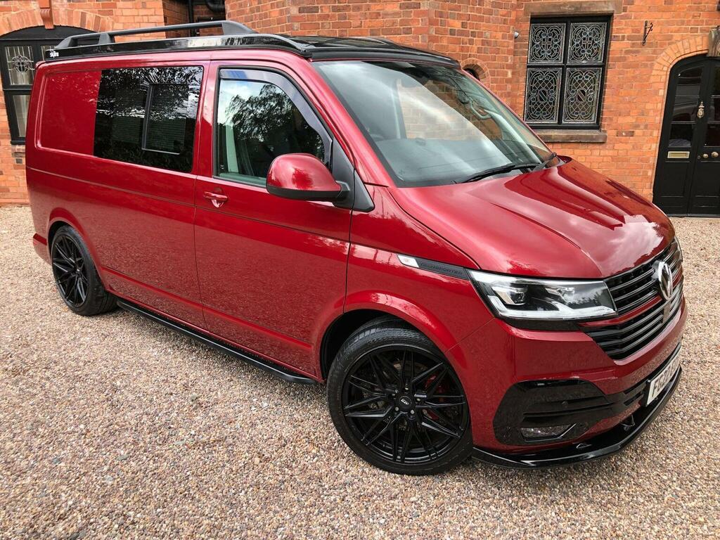 Volkswagen Campervan 2L Startline Grey #20