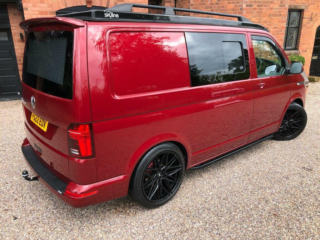 Volkswagen Campervan 2L Startline Grey #21