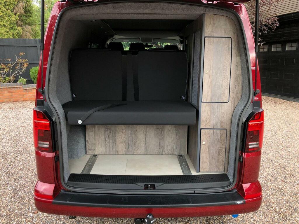 Volkswagen Campervan 2L Startline Grey #7