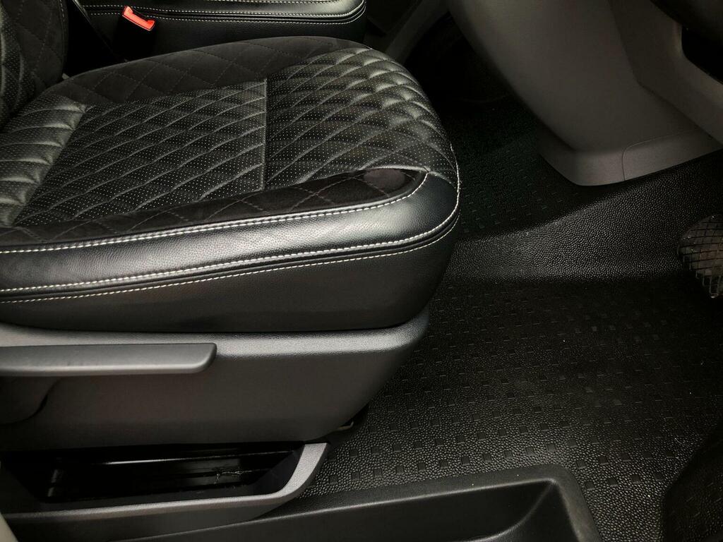 Volkswagen Campervan 2L Startline Grey #39