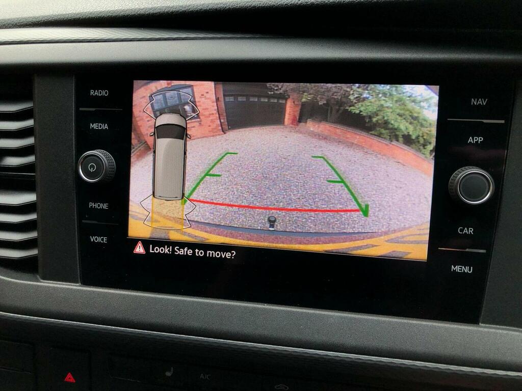 Volkswagen Campervan 2L Startline Grey #42