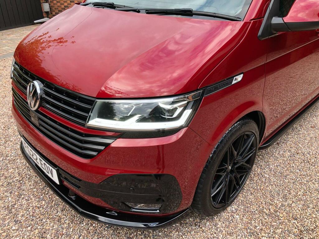 Volkswagen Campervan 2L Startline Grey #19
