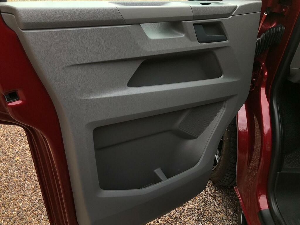 Volkswagen Campervan 2L Startline Grey #53